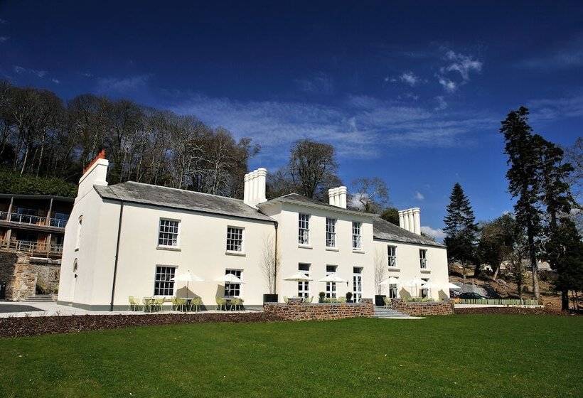 The Cornwall Hotel Spa & Lodges