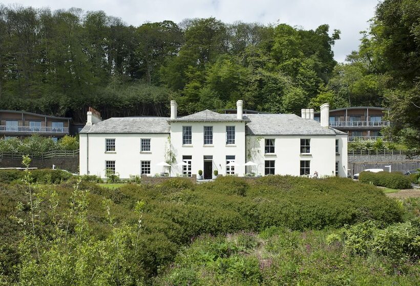 The Cornwall Hotel Spa & Lodges