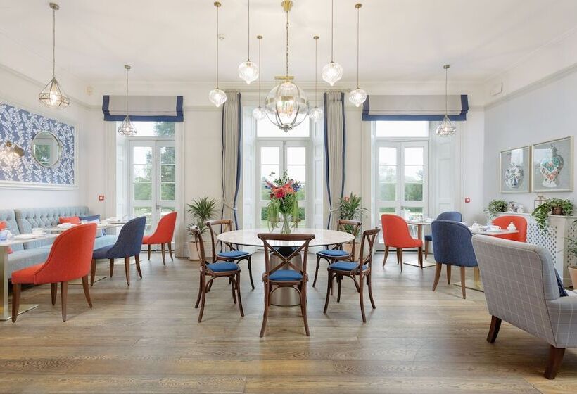 The Cornwall Hotel Spa & Lodges