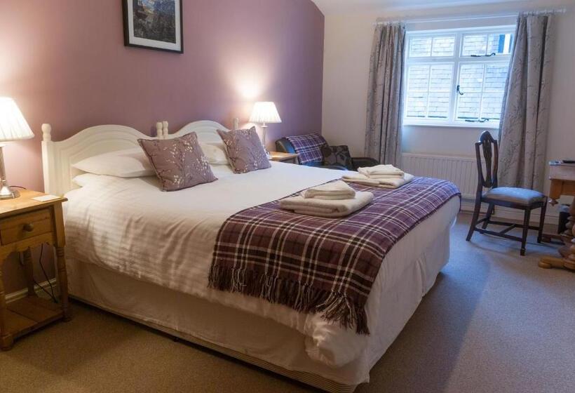 בית מלון כפרי The Dragon