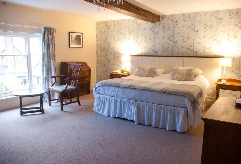 בית מלון כפרי The Dragon