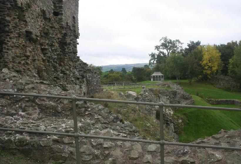 בית מלון כפרי The Dragon