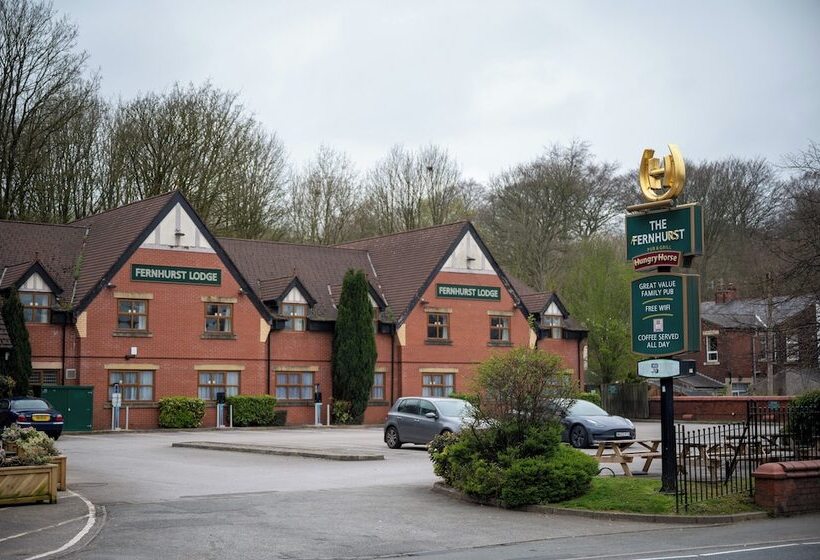 فندق The Fernhurst By Greene King Inns