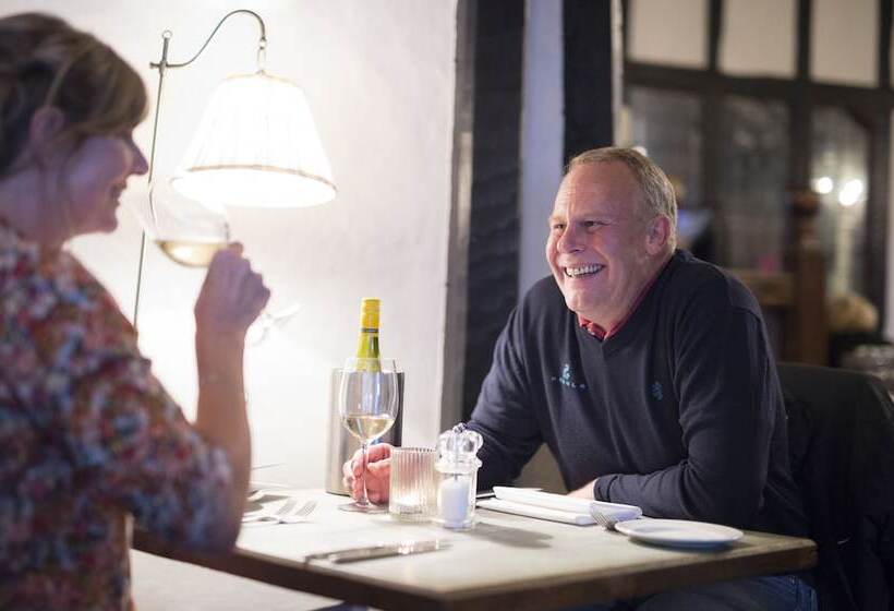 The George Hotel & Brasserie, Cranbrook