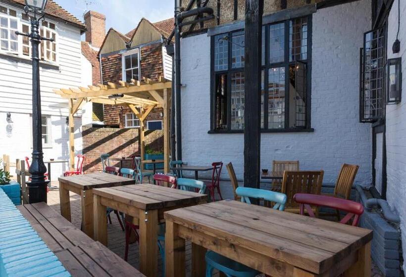 The George Hotel & Brasserie, Cranbrook