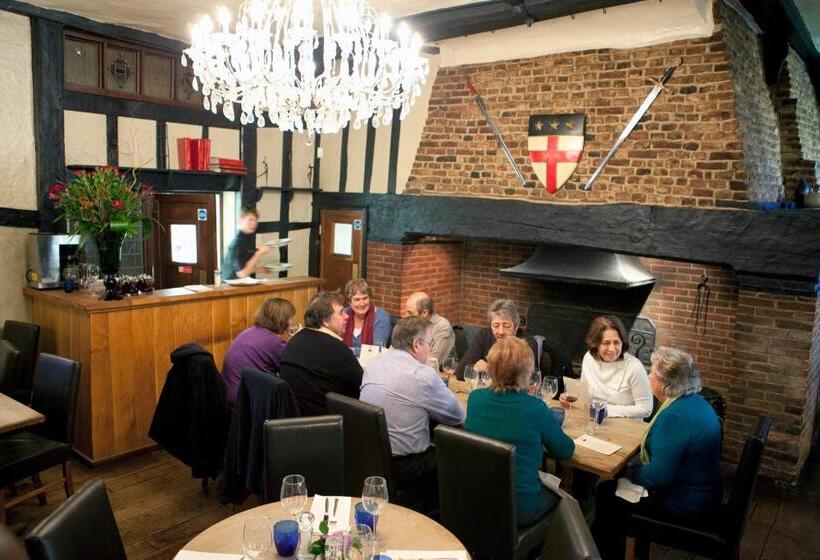 The George Hotel & Brasserie, Cranbrook