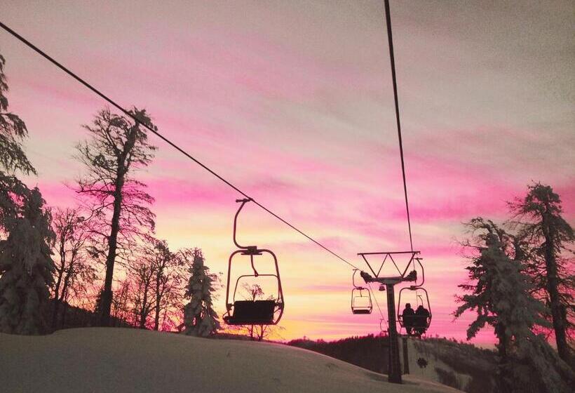 هتل The Green Park Kartepe