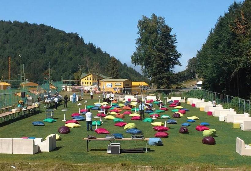 هتل The Green Park Kartepe