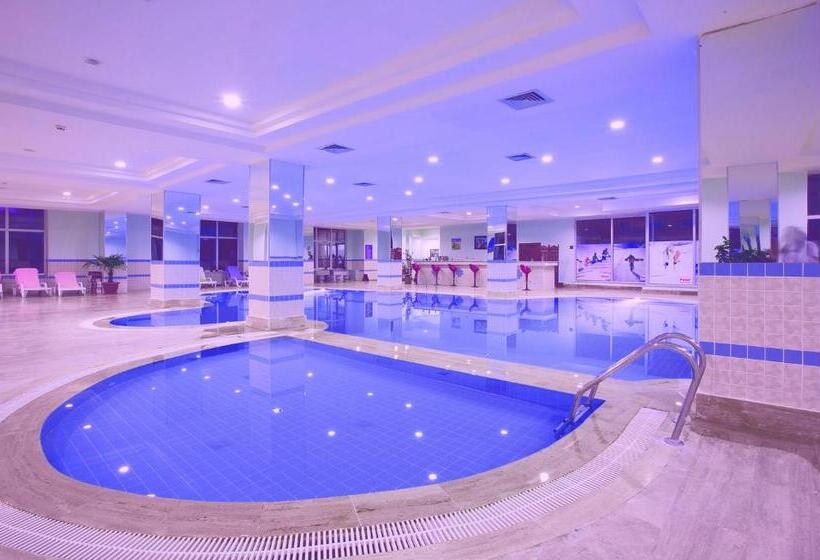 هتل The Green Park Kartepe