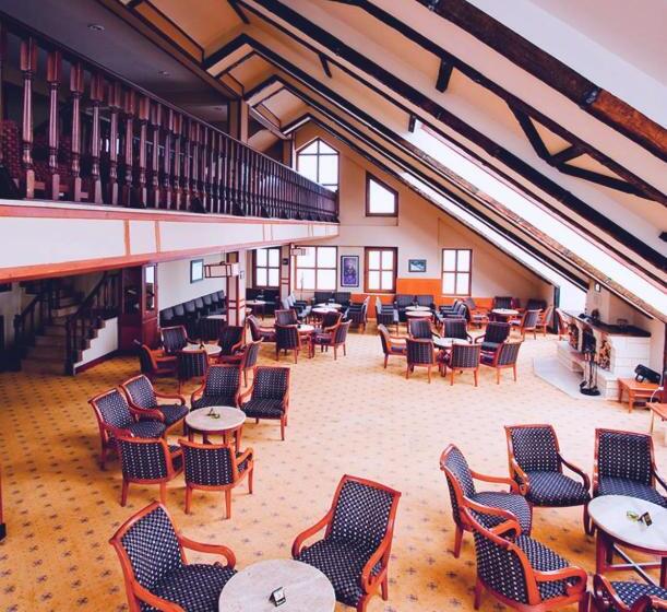 هتل The Green Park Kartepe