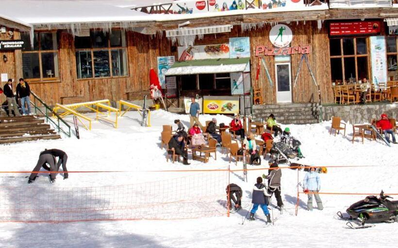 هتل The Green Park Kartepe