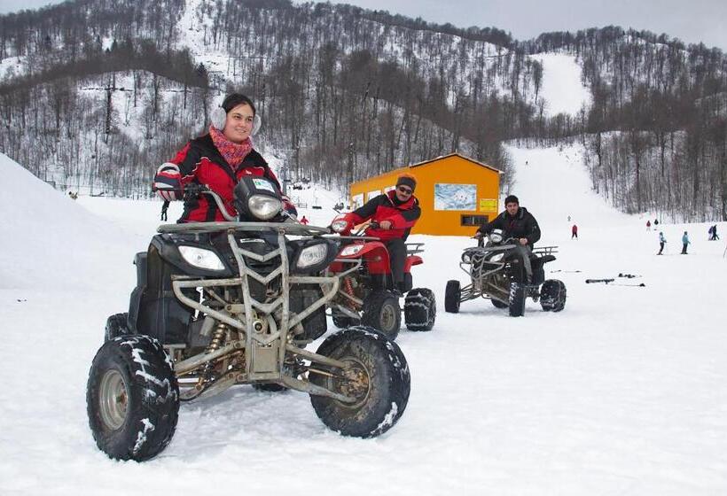 هتل The Green Park Kartepe