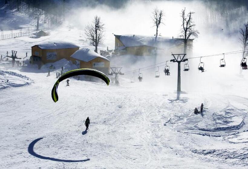 هتل The Green Park Kartepe