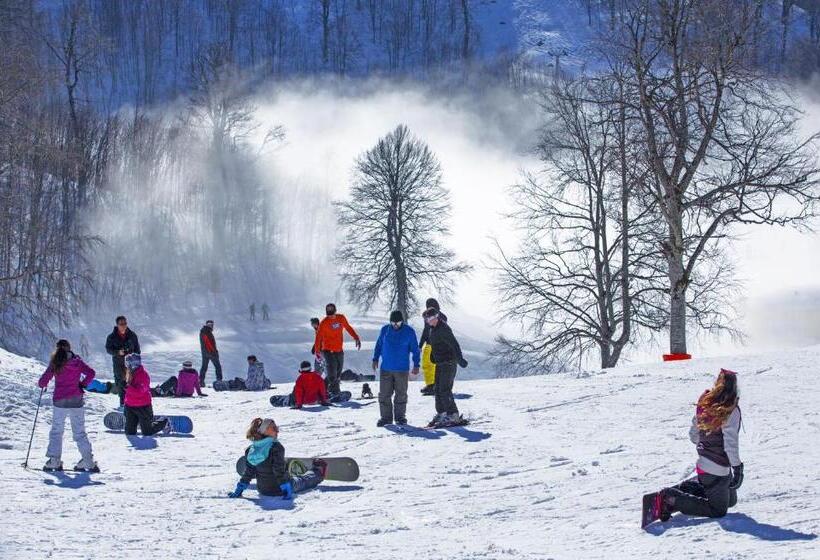 هتل The Green Park Kartepe