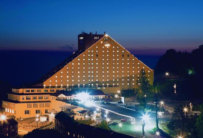 هتل The Green Park Kartepe