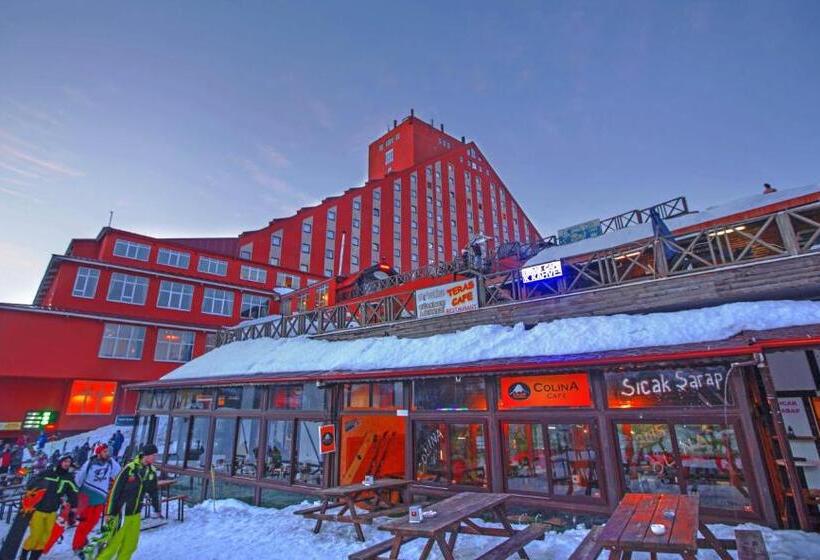 هتل The Green Park Kartepe