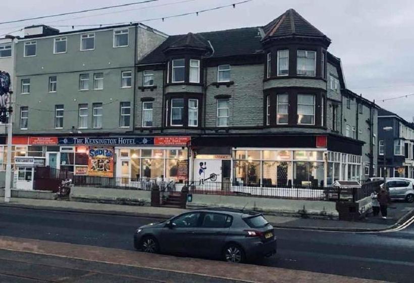 Отель The Kensington And Bar