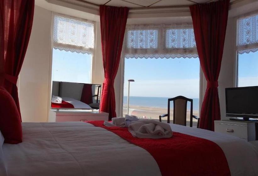 Отель The Kensington And Bar