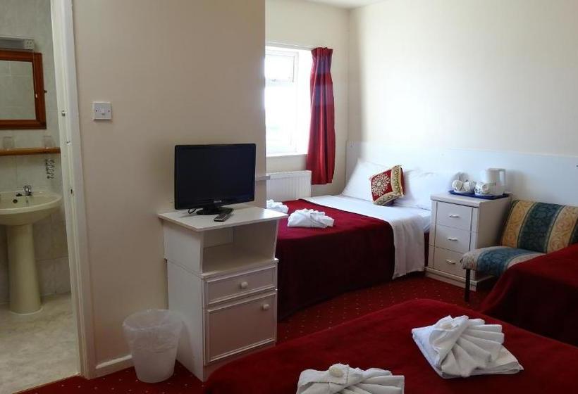 Отель The Kensington And Bar