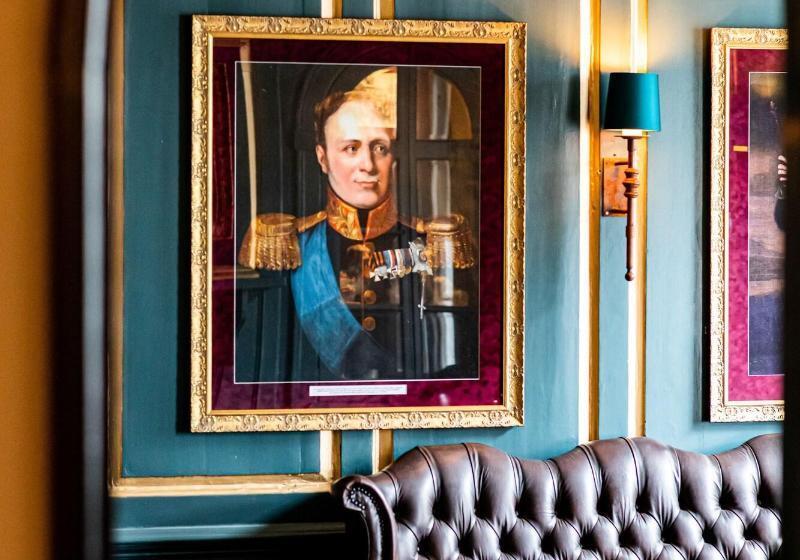 The Kings Arms And Royal Hotel, Godalming, Surrey