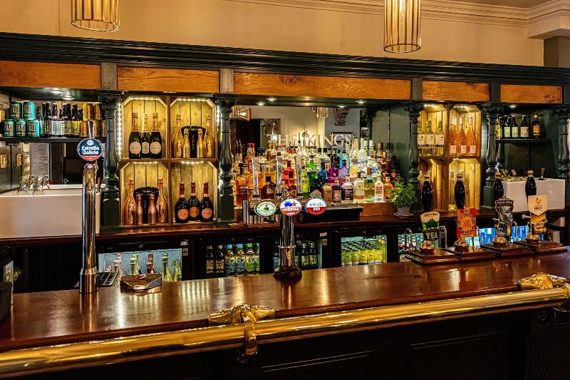 The Kings Arms And Royal Hotel, Godalming, Surrey