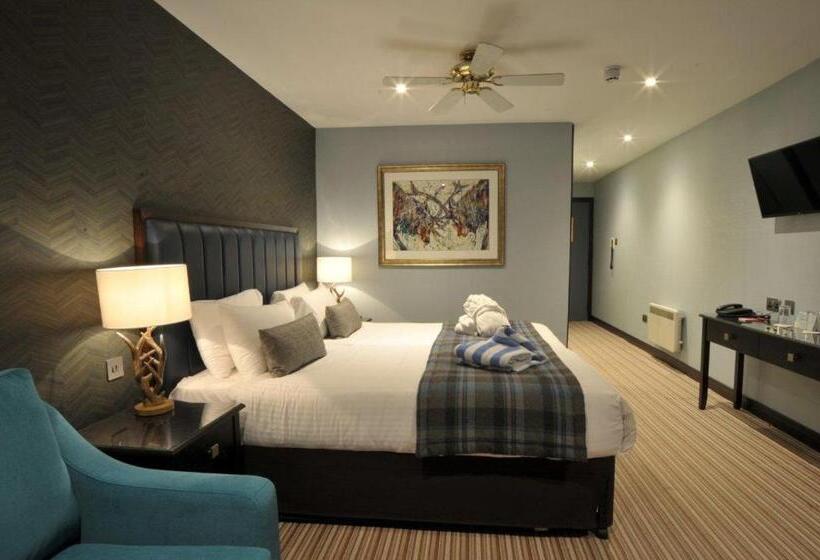 فندق The Lodge On Loch Lomond