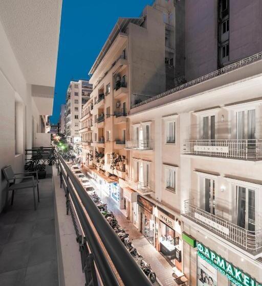 בית מלון כפרי The Marblous Athens