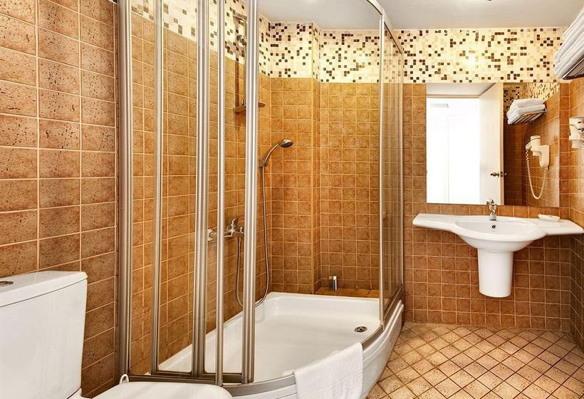 هتل The Pendik Residence