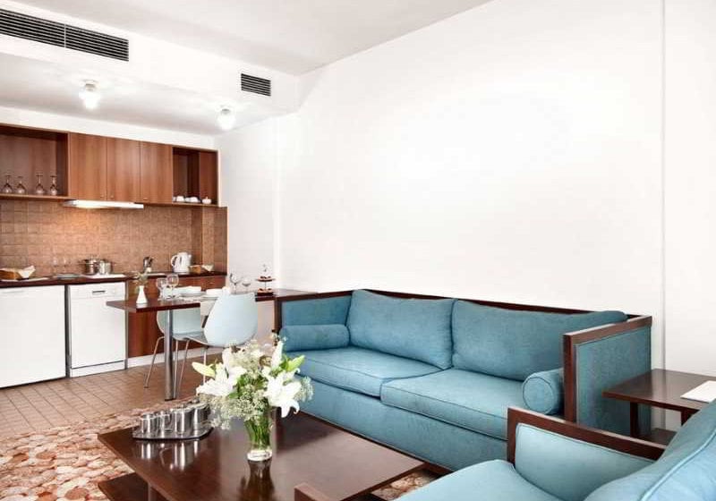 هتل The Pendik Residence