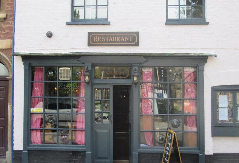 The Old Vicarage Hotel & Restaurant