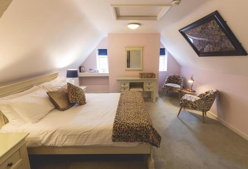 The Old Vicarage Hotel & Restaurant