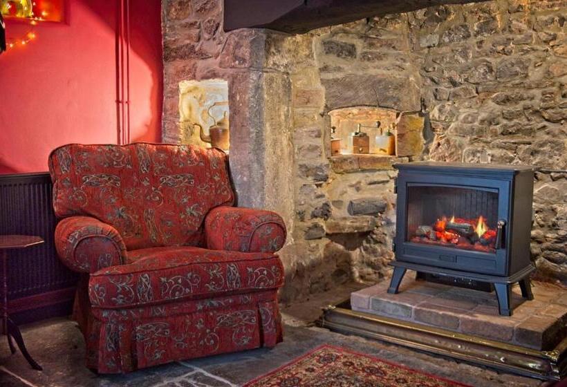 The Old Vicarage Hotel & Restaurant