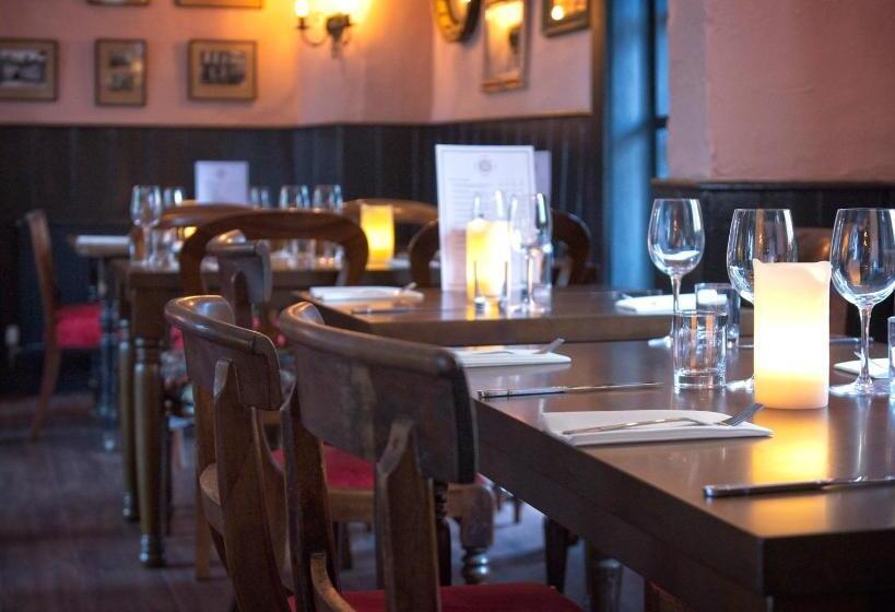 The Old Vicarage Hotel & Restaurant