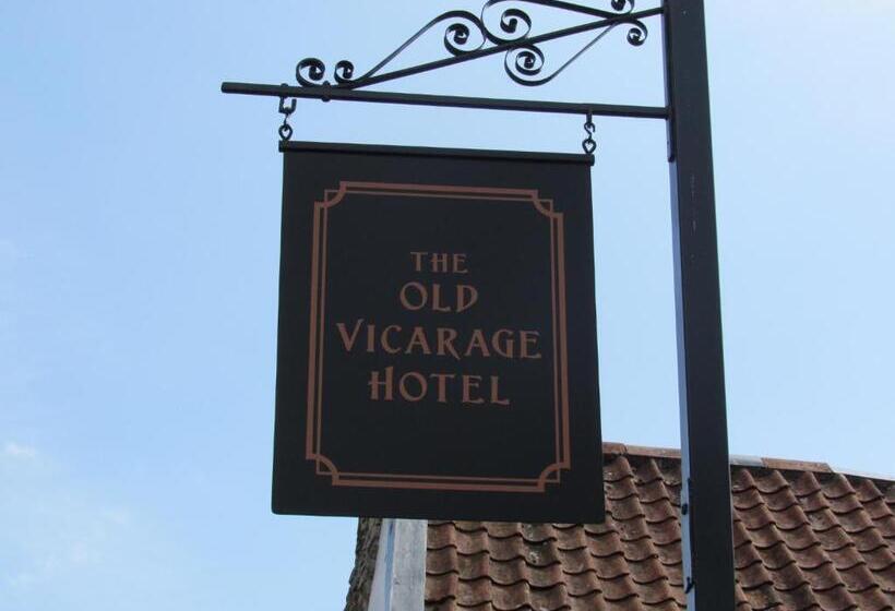 The Old Vicarage Hotel & Restaurant