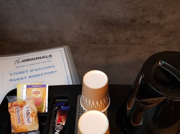 هتل The Originals City, Hôtel Novella, Nantes Centre Gare
