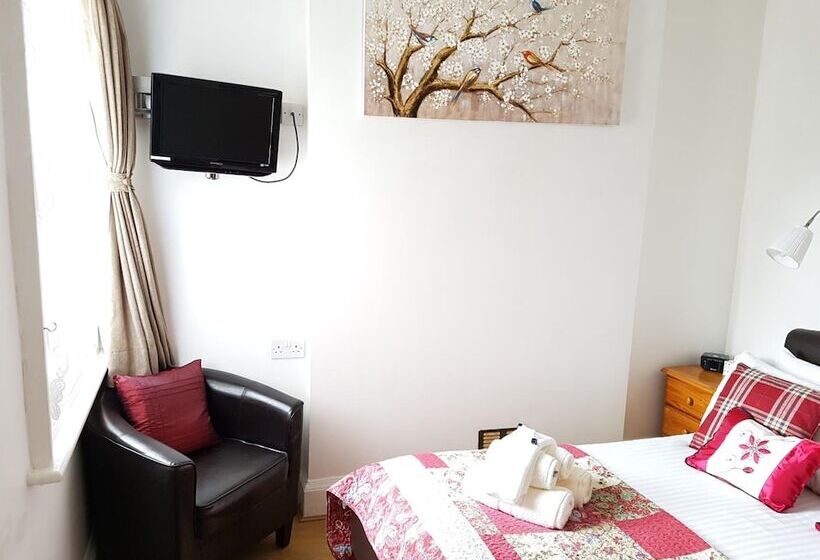 호텔 The Palms Guest House