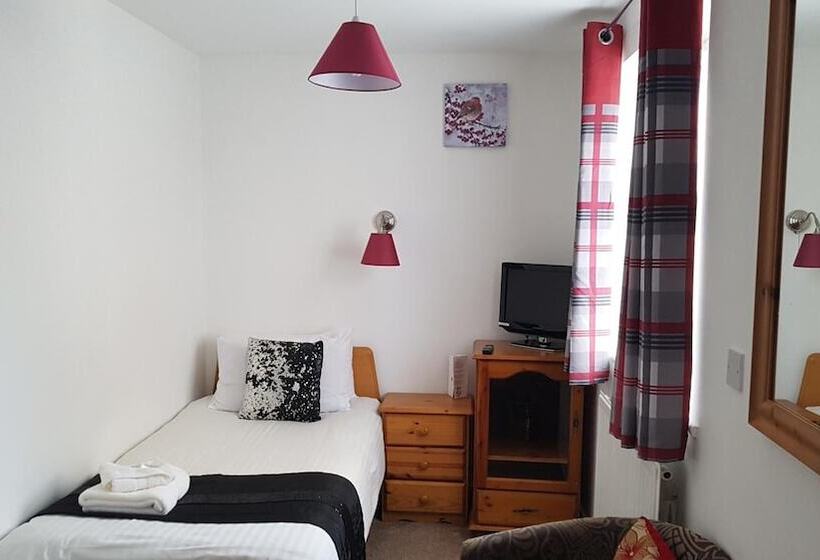 호텔 The Palms Guest House