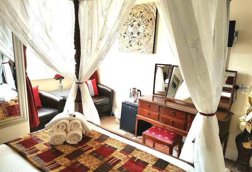 호텔 The Palms Guest House