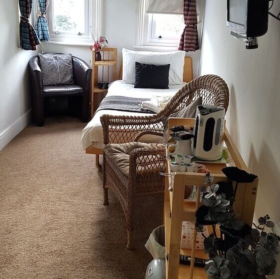 호텔 The Palms Guest House