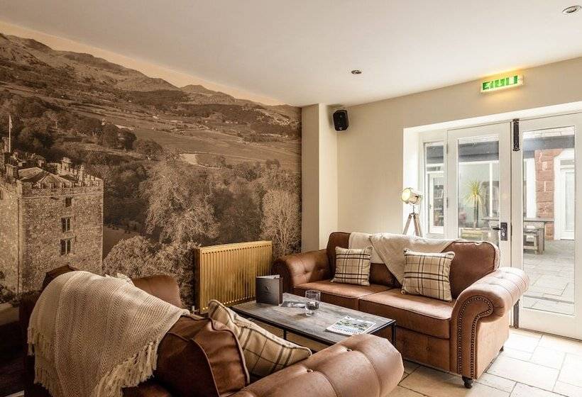 호텔 The Pennington