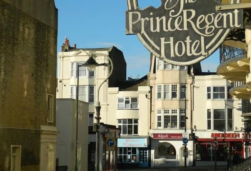 호텔 The Prince Regent