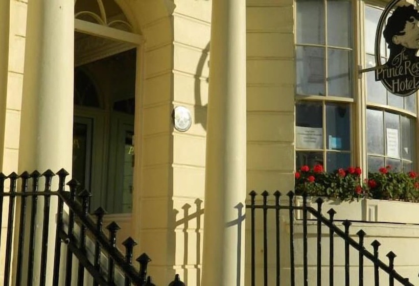 호텔 The Prince Regent