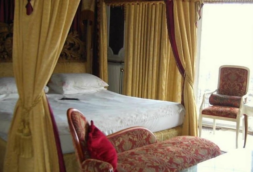 호텔 The Prince Regent