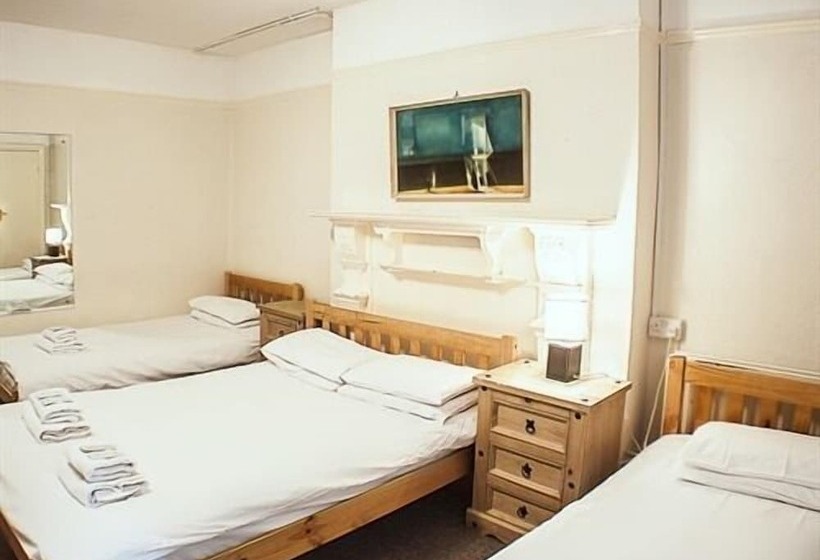 فندق The Queensbury