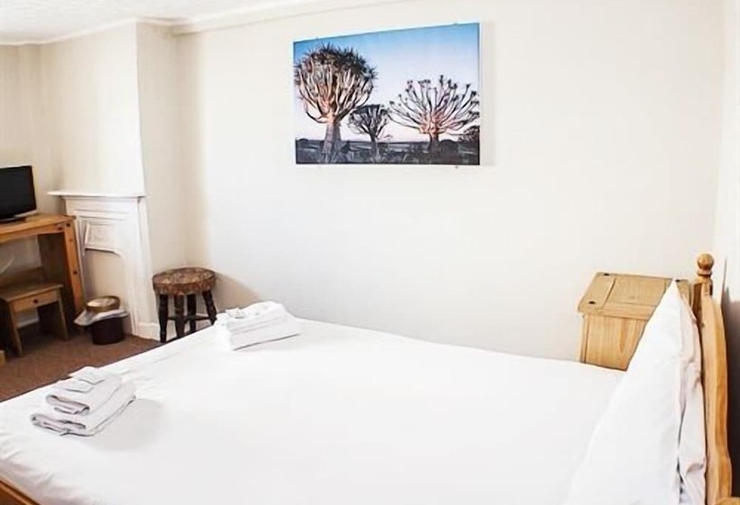 فندق The Queensbury