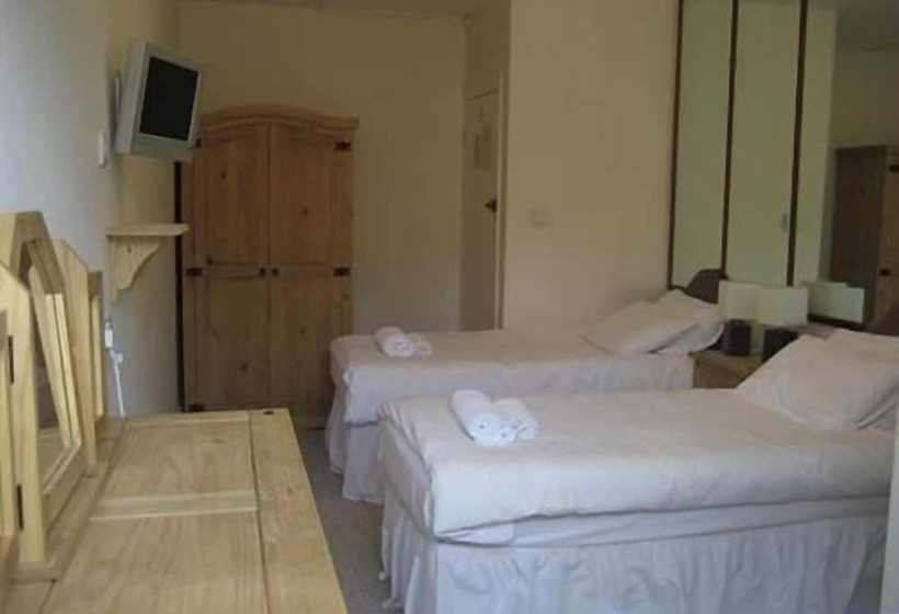 فندق The Queensbury