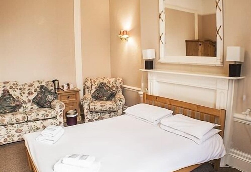 فندق The Queensbury