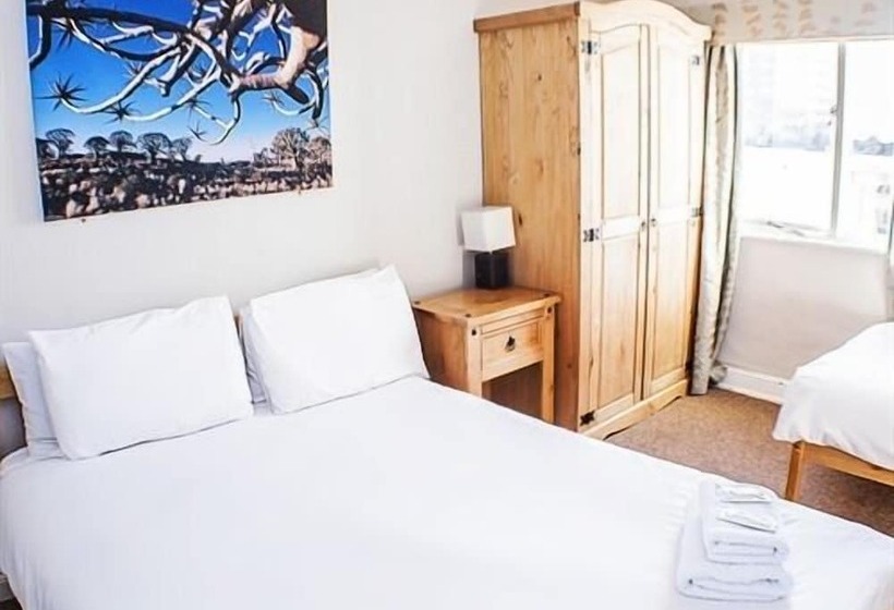 فندق The Queensbury