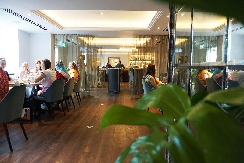 Отель The Roseate Reading