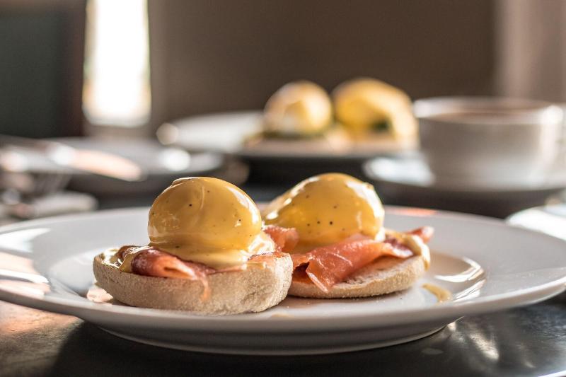 בית מלון כפרי The Saracens Head